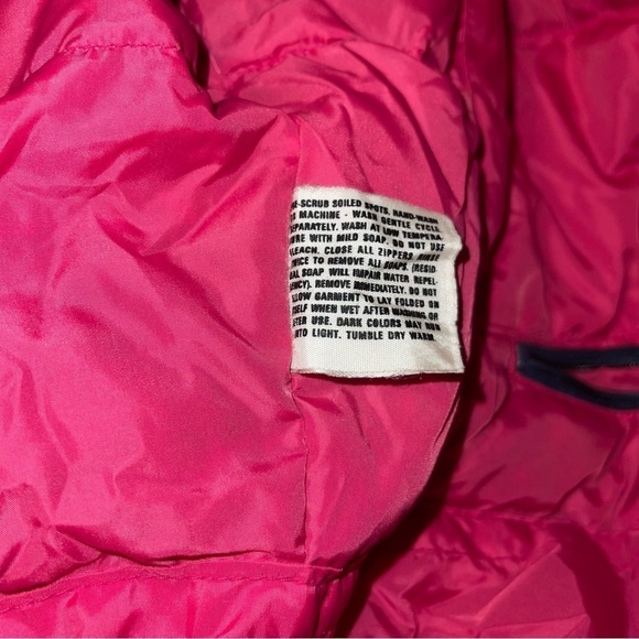 Vintage Powderhorn Men Down Ski Snowbord Jacket Size M - Picture 6 of 7